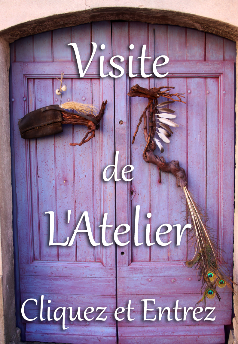 Visite de l'Atelier